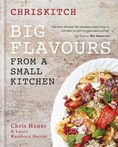 Chriskitch: Big Flavours from a Small Kitchen - Chris Honor, Verzenden, Zo goed als nieuw, Chris Honor