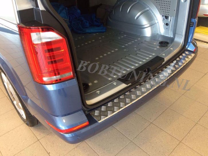 Aluminium traanplaat bumperbescherming Volkswagen t6, Auto-onderdelen, Carrosserie en Plaatwerk, Ophalen of Verzenden