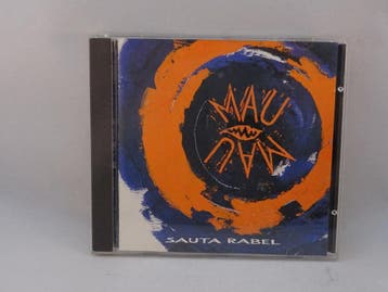 Mau Mau - Sauta Rabel, Ophalen of Verzenden, Zo goed als nieuw