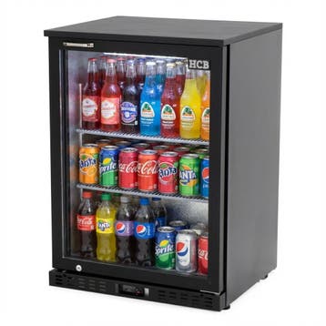 Backbar Barkoeling Barkoeler 138 liter 60 cm 230V Horeca, Verzenden, Nieuw in verpakking