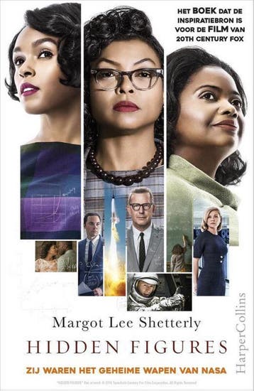 Hidden figures - Margot Lee Shetterly 9789402718201, Verzenden, Gelezen, Margot Lee Shetterly