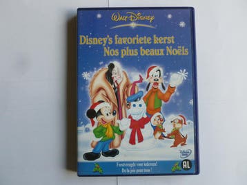 Disneys favoriete kerst (DVD), Cd's en Dvd's, Ophalen of Verzenden, Zo goed als nieuw