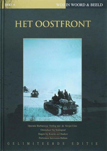 Het Oostfront, Ophalen of Verzenden, Nieuw