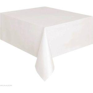 MaxxGarden tafelkleed 220x115cm wit voor 20173 (Tafels), Verzenden, Nieuw, Rechthoekig