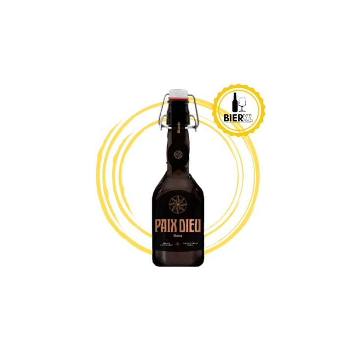 Brasserie Caulier - Paix Dieu NOVA, Verzamelen, Biermerken