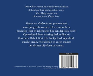 Slapen met draken 9789000357277 Debi Gliori, Boeken, Verzenden, Zo goed als nieuw, Debi Gliori