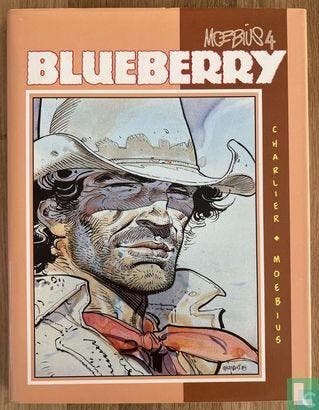 Blueberry 4 - 1988, Boeken, Eén stripboek, Verzenden, Gelezen