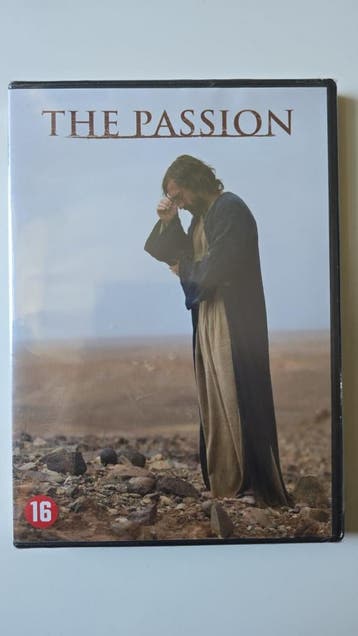 THE PASSION (IN SEAL) (DVD), Verzenden, Gebruikt