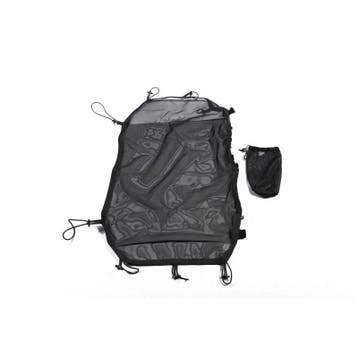 Rugged Ridge Eclipse Sun Shade Front 07-18 Jeep Wrangler JK, Auto diversen, Ophalen of Verzenden