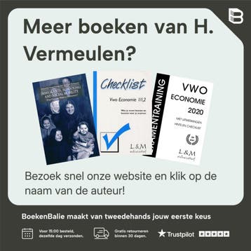 Essenties van christelijk leraarschap - H. Vermeulen, Boeken, Verzenden, Zo goed als nieuw, H. Vermeulen