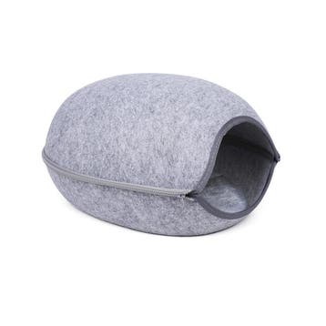 Mand voor Katten en Honden - Licht Grijs - Diameter 61 cm -, Verzenden, Nieuw