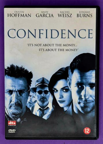 Confidence DVD, Verzenden, Gebruikt