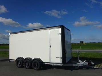 Henra GB 35 461822TR Major Xpert XL oprijklep zijdeur, Ophalen, Nieuw