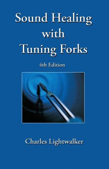 9781835380741 Sound Healing with Tuning Forks- Sound Heal..., Boeken, Verzenden, Nieuw, Charles Lightwalker