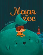 Naar de zee (9789045325828, Cale Atkinson), Boeken, Verzenden, Nieuw