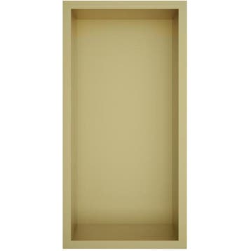 Hotbath &More Inbouwnis - 30 x 15 x 10 cm - Geborsteld, Doe-het-zelf en Verbouw, Sanitair, Ophalen of Verzenden, Nieuw