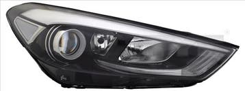 Koplamp o.a: Hyundai, Tucson (TL), Ophalen of Verzenden, Nieuw, Hyundai