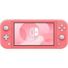Nintendo Switch Lite Roze (Nette Staat), Spelcomputers en Games, Spelcomputers | Nintendo Switch Lite, Zo goed als nieuw, Ophalen of Verzenden