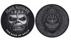 Iron Maiden The Book of Souls Platenspeler Slipmat off merch, Ophalen of Verzenden, Nieuw, Gebruiksvoorwerp
