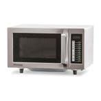 Magnetron | RVS | 23L | 1000W | Programmering | 110V (60Hz), Verzenden, Nieuw in verpakking