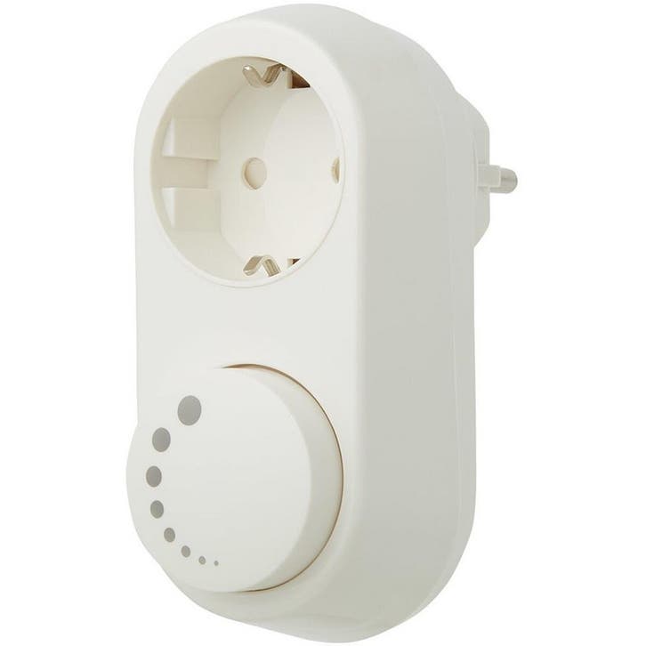 EcoDim ZWave LED Stekkerdimmer 0–100W met Verbruiksmeter, Doe-het-zelf en Verbouw, Overige Doe-het-zelf en Verbouw, Nieuw, Ophalen of Verzenden
