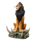 The Lion King Art Scale Statue 1/10 Scar Regular 16 cm, Ophalen of Verzenden, Nieuw