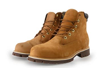 Timberland Boots in maat 41½ Cognac, Overige kleuren, Verzenden, Timberland, Boots