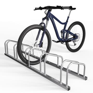 Fietsenrek 5 Fietsen 156x32x27cm (Auto-Fiets, Gereedschap), Verzenden, Nieuw