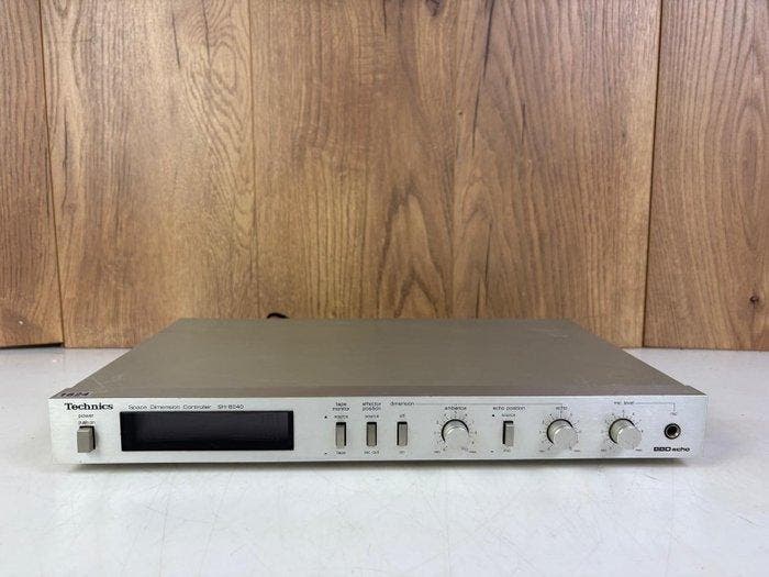 Technics - SH-8040 Equalizer, Audio, Tv en Foto, Radio's