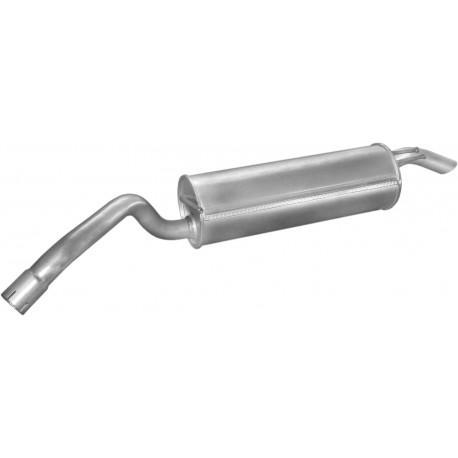 EINDDEMPER FIAT [07.505], Auto-onderdelen, Uitlaatsystemen, Nieuw, Fiat, Ophalen of Verzenden