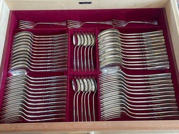 Bestekset - Zilver