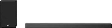 LG DSN9YG - Soundbar met subwoofer - Zwart, Verzenden, Nieuw