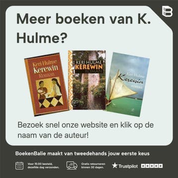 Kerewin / Singel pockets - K. Hulme 9789041330260, Verzenden, Gelezen, K. Hulme