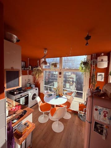 Appartement te huur in Amsterdam - 43 m² - 2 kamer(s) - 2, Appartement, Amsterdam, Noord-Holland