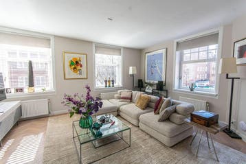 Te huur: Appartement Gerrit van der Veenstraat in Amsterdam, Noord-Holland, Appartement, Amsterdam