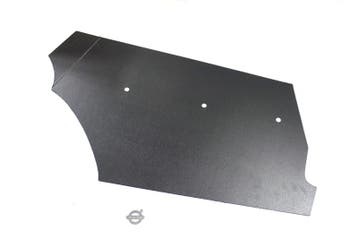 Kofferbak karton zijkant zwart SET!, Ophalen of Verzenden, Nieuw