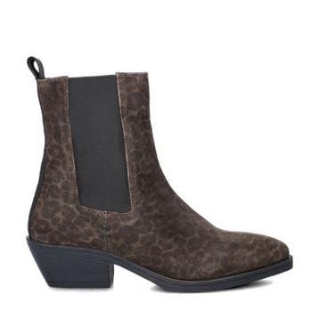 Maruti Terra chelseaboots voor dames in het Bruin, Bruin, Verzenden, Lage of Enkellaarzen, Nieuw