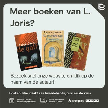 De Golf / Op schrijvers voeten 9789020425369 L. Joris, Verzenden, Gelezen, L. Joris