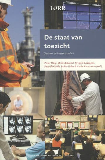 De staat van toezicht / WRR verkenningen; 27 / 27, Verzenden, Gelezen, Andre Knottnerus