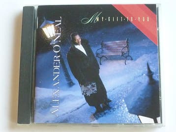 Alexander O Neal - My gift to you (cbs), Ophalen of Verzenden, Zo goed als nieuw
