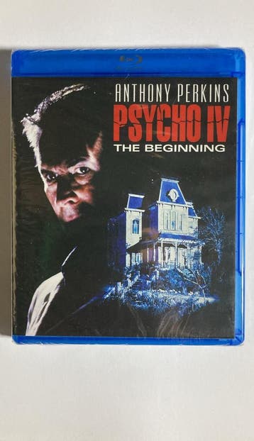 PSYCHO IV: THE BEGINNING (REGION A) (IN SEAL) (IMPORT, Verzenden, Gebruikt
