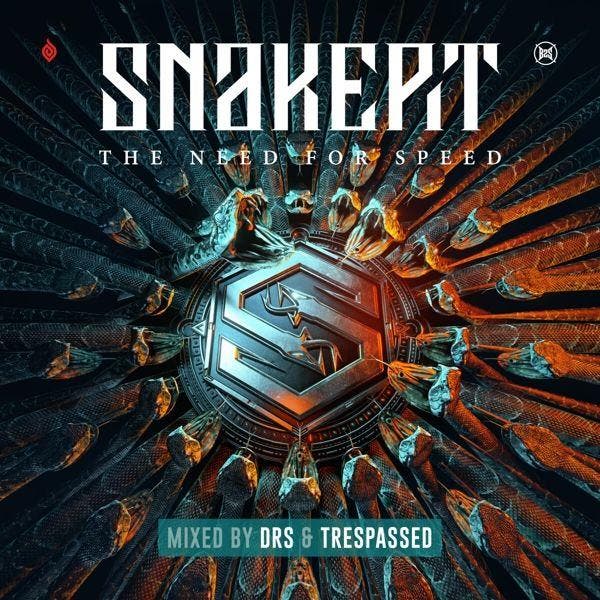 Snakepit 2021 - The Need For Speed - 2CD, Cd's en Dvd's, Cd's | Overige Cd's, Ophalen of Verzenden