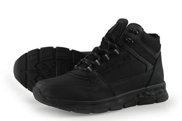 Tom Tailor Veterboots in maat 42 Zwart, Verzenden, Zwart, Boots, Tom Tailor