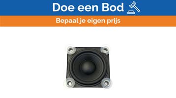 Bieden: Thrane & Thrane S-46-054 Marine Audio Speaker With, Ophalen of Verzenden, Nieuw, Kabel of Apparatuur