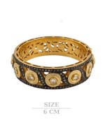 Zonder minimumprijs - Armband Zilver, Verguld - 2.90ct. tw.