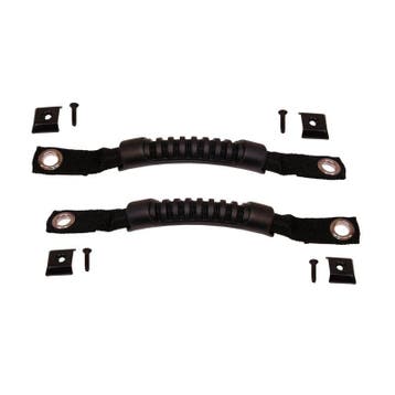 Rugged Ridge Door Pull Straps 76-95 Jeep CJ / Jeep Wrangler, Ophalen of Verzenden