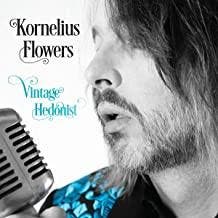 cd - Kornelius Flowers - Vintage Hedonist, Verzenden, Zo goed als nieuw