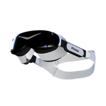 Pimax Dream Air (SLAM + controllers) (Tweedekans), Verzenden, Zo goed als nieuw