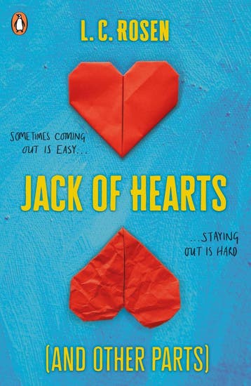 Jack of hearts (and other parts) - Lev AC. Rosen, Verzenden, Gelezen, Lev AC. Rosen