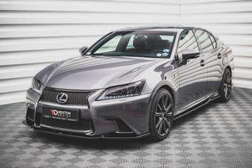 Front Splitter V.1 Lexus GS F Sport Mk4 (L10), Verzenden